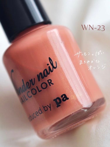 pa ワンダーネイル WN-24/pa nail collective/マニキュアの画像