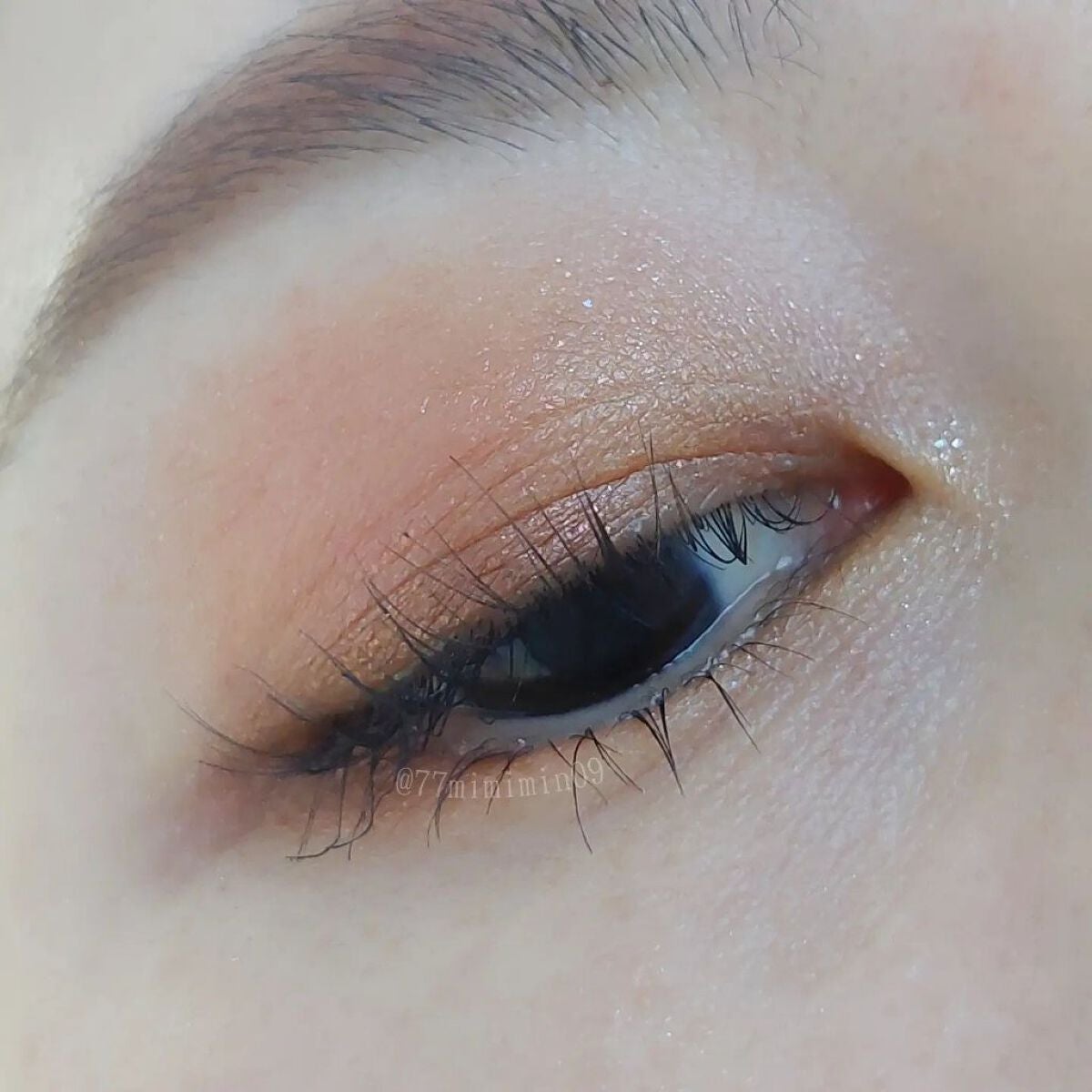 グロウ タッチ アイズ/SUQQU/リキッドアイシャドウを使ったクチコミ(1枚目)