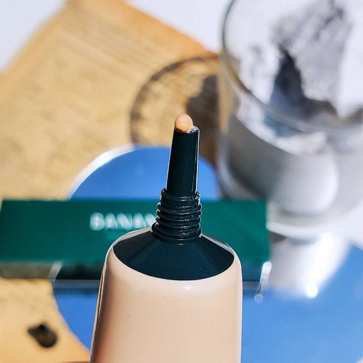 バナナ コンシールアイクリーム/shaishaishai/アイケア・アイクリームを使ったクチコミ(2枚目)