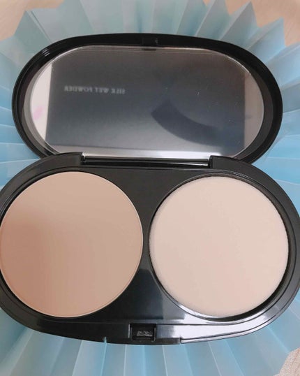 シルクウェットパウダー/セフィーヌ/パウダーファンデーションを使ったクチコミ(1枚目)