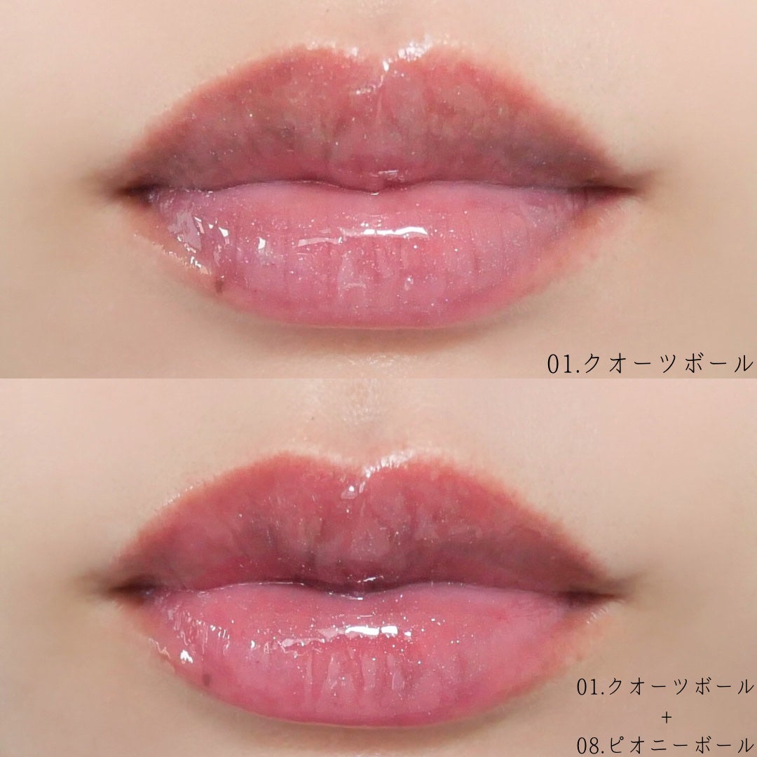 リップポーション シュガーグレーズティント/alternativestereo/リップティントを使ったクチコミ(7枚目)