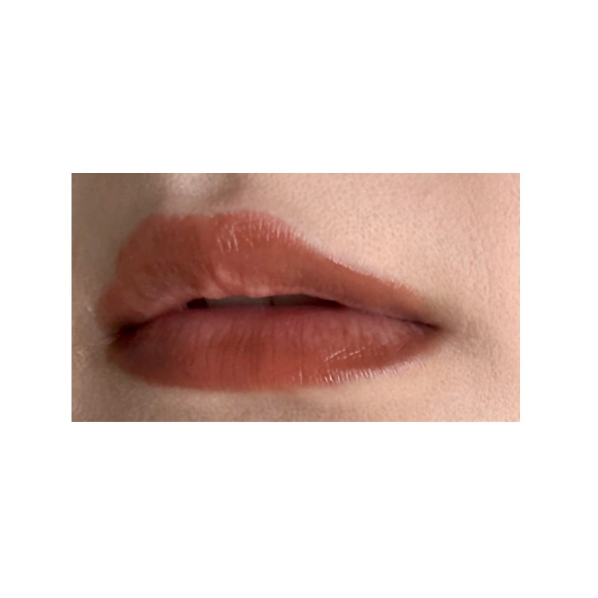 RMK デューイーメルト リップカラー/RMK/口紅を使ったクチコミ(3枚目)