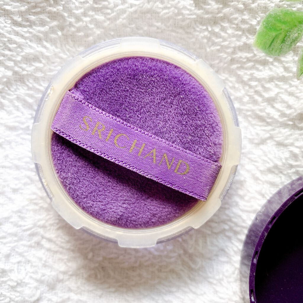 トランスルーセントパウダー/SRICHAND/ルースパウダーを使ったクチコミ（3枚目）