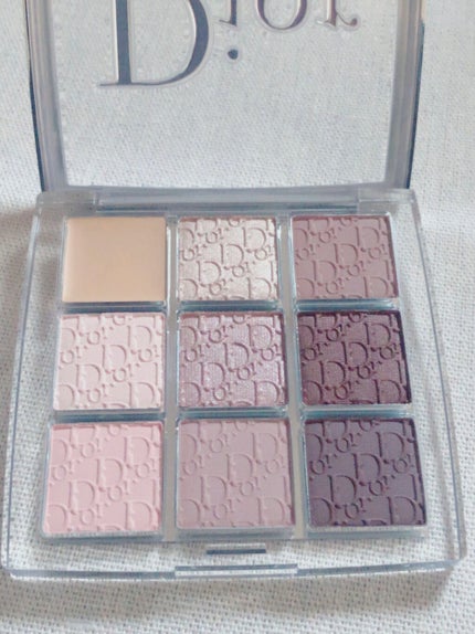 ディオール バックステージ アイ パレット/Dior/アイシャドウパレットを使ったクチコミ(4枚目)
