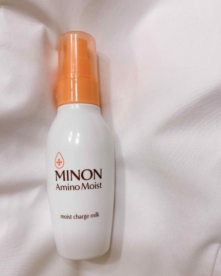 ミノン アミノモイスト モイストチャージ ミルク/ミノン/乳液を使ったクチコミ(1枚目)