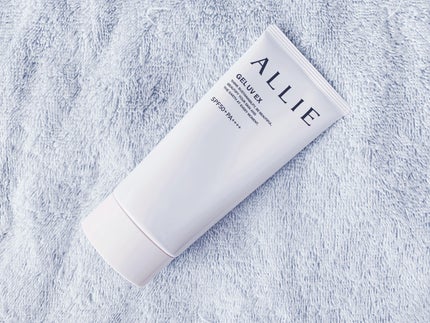 アリィー クロノビューティ ジェルUV EX/アリィー/日焼け止めジェルを使ったクチコミ(1枚目)