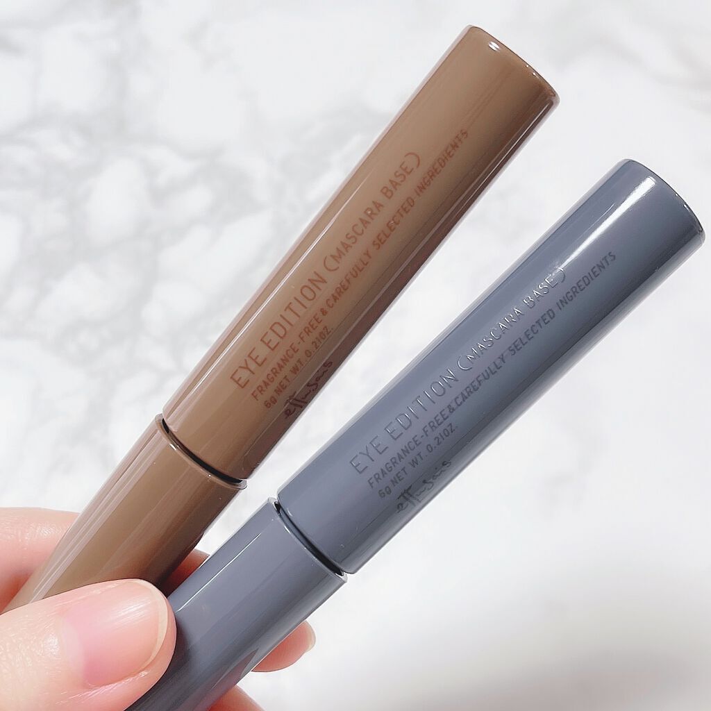 エテュセ アイエディション(マスカラベース)ウォームスタイル/ettusais/マスカラ下地を使ったクチコミ(6枚目)