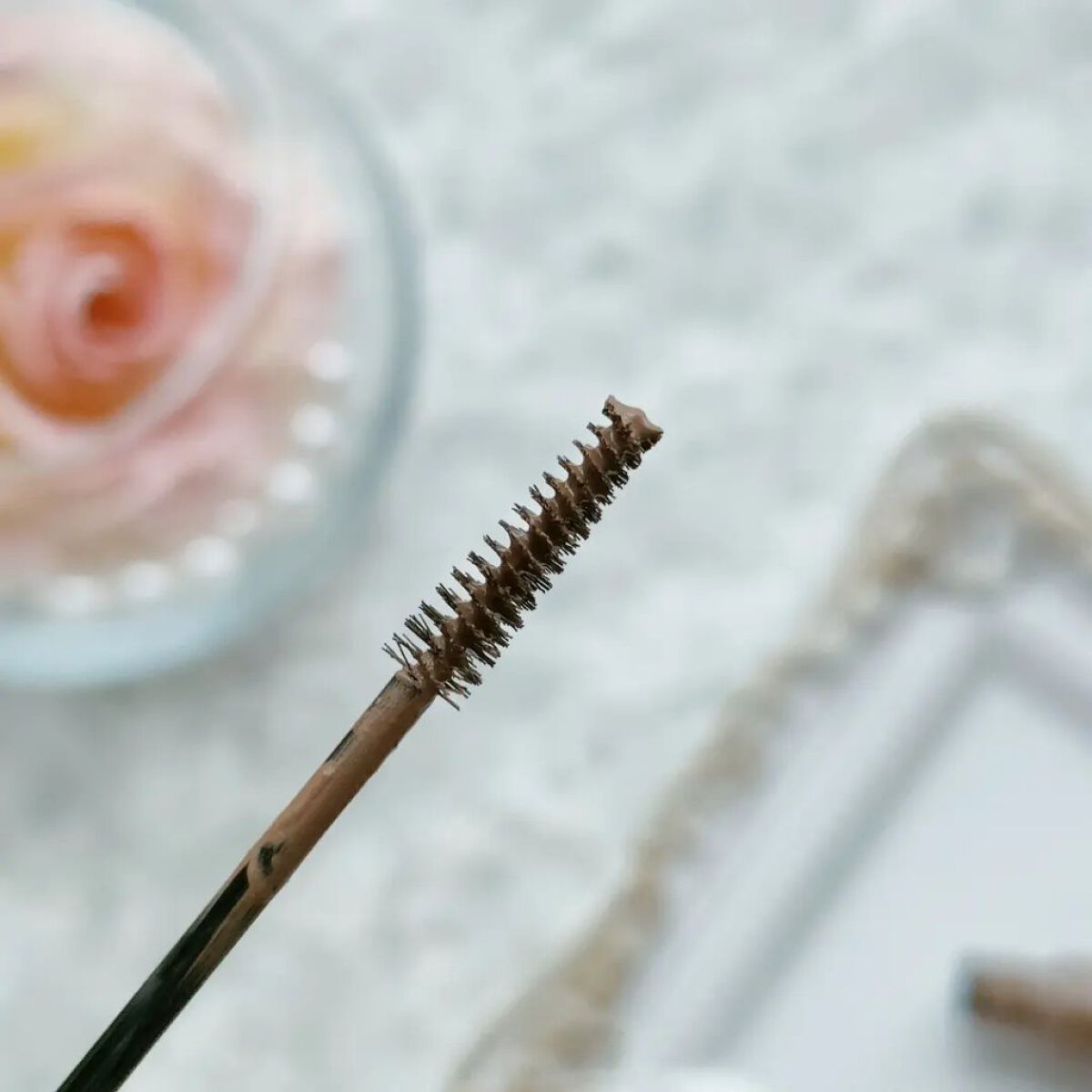 ニュアンスブロウマスカラ/K-パレット/眉マスカラを使ったクチコミ（3枚目）