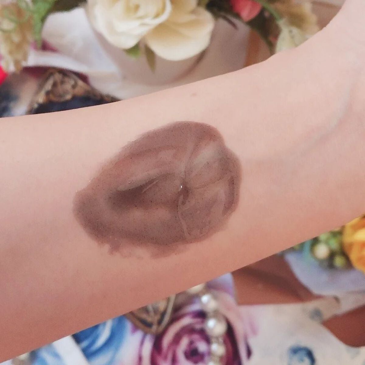 ブラックジェルクレンジング/.akaran/クレンジングジェルを使ったクチコミ(5枚目)