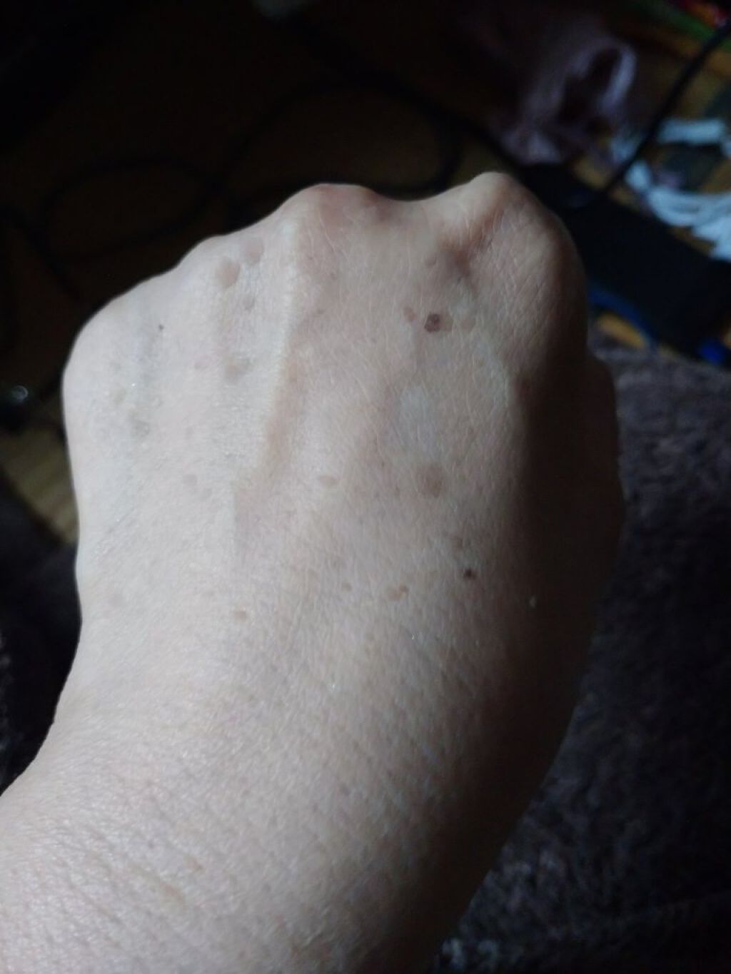 トランスルーセントパウダー/SRICHAND/ルースパウダーを使ったクチコミ（3枚目）