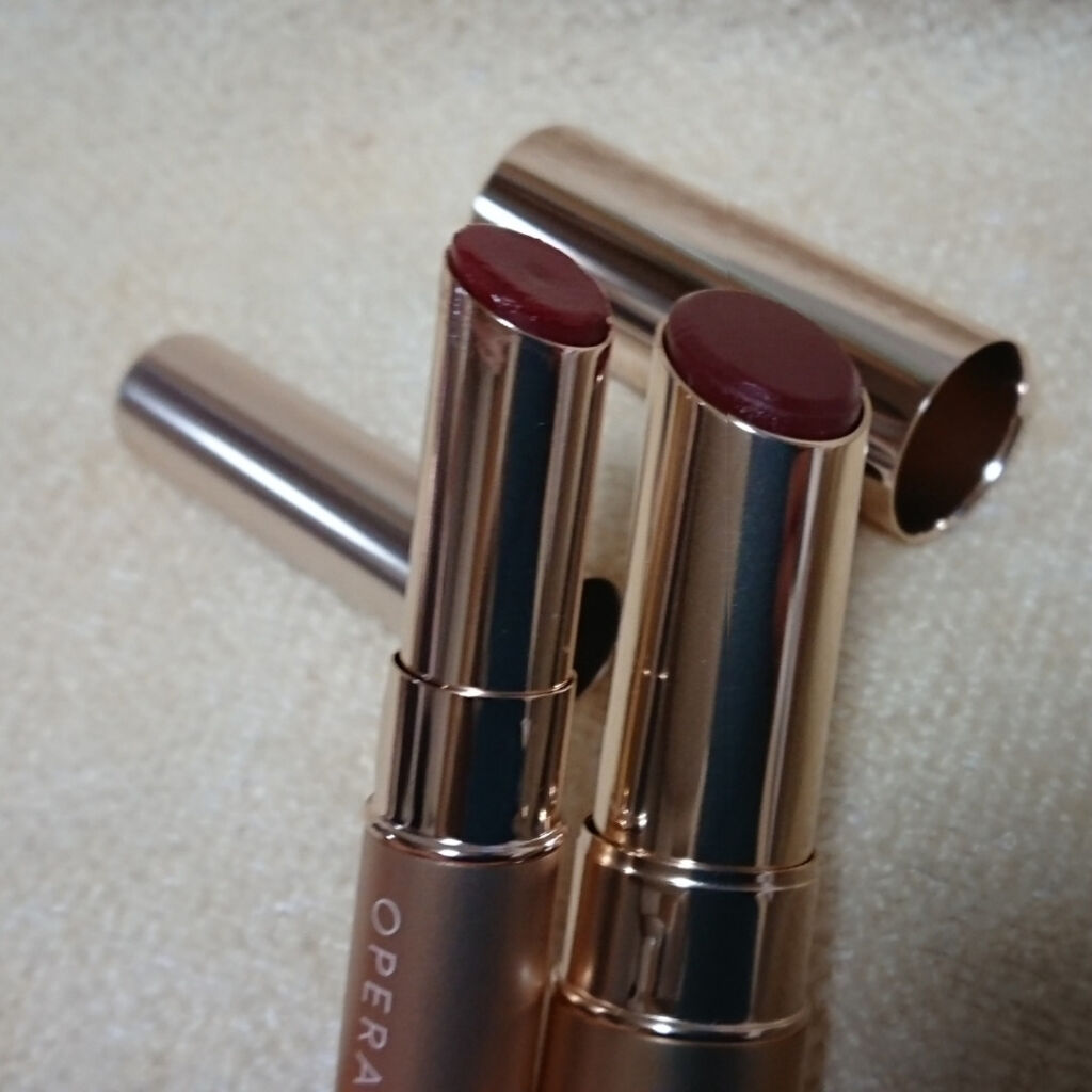 オペラ シアーリップカラー RN/OPERA/リップグロスを使ったクチコミ（3枚目）