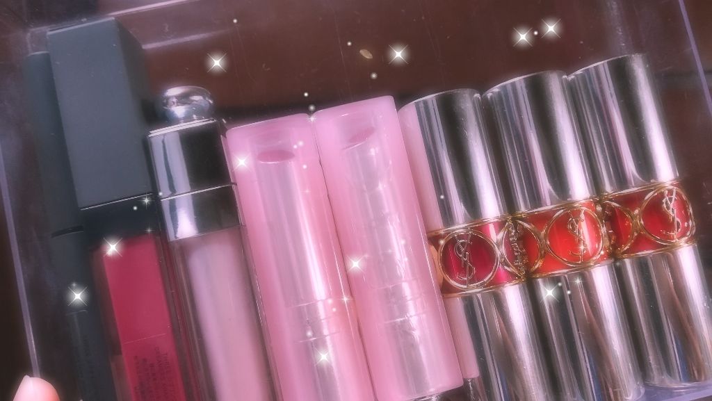 【旧】ディオール アディクト リップ マキシマイザー/Dior/リップグロスを使ったクチコミ(1枚目)