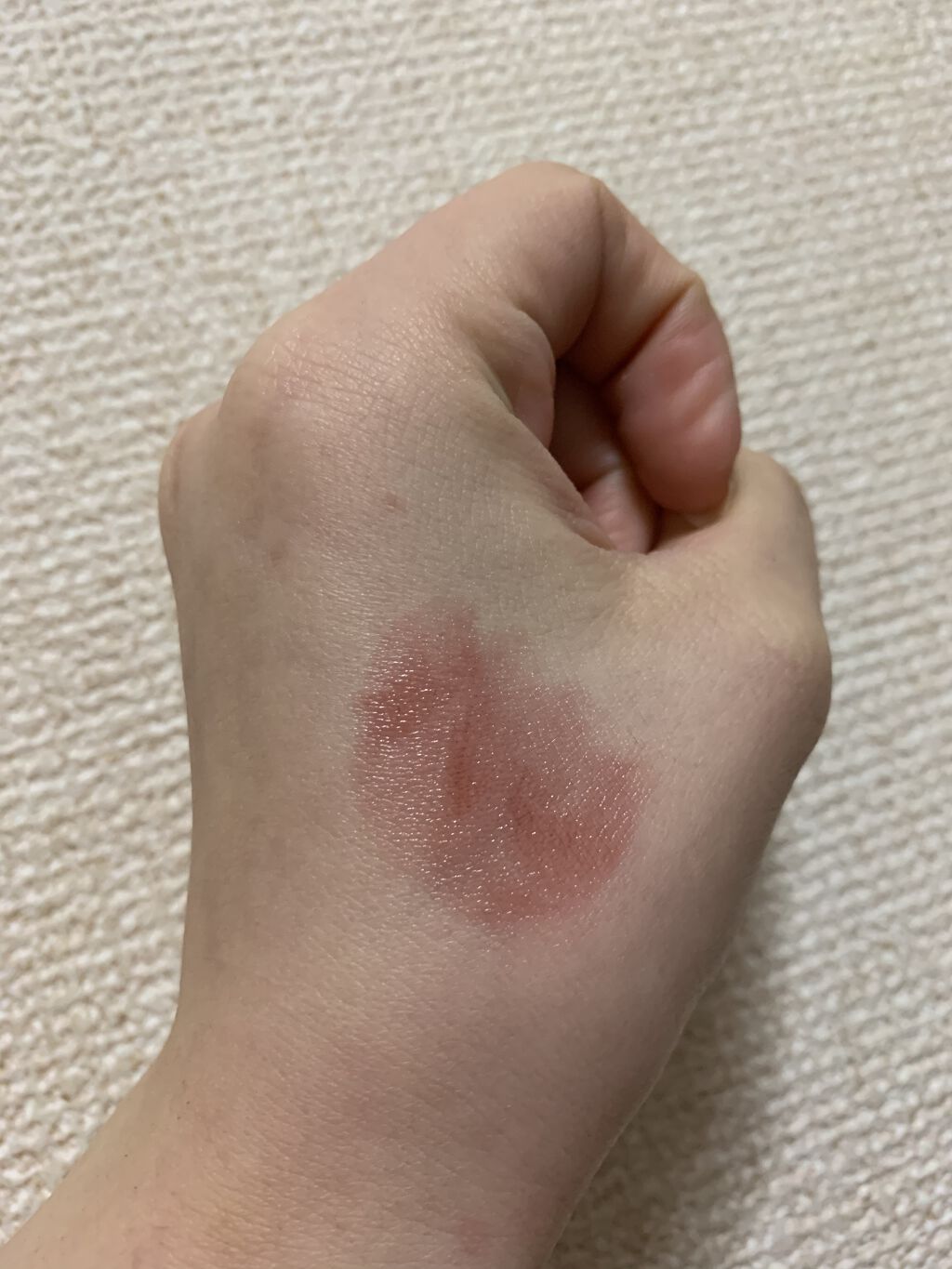 オペラ リップティント N/OPERA/リップティントを使ったクチコミ（3枚目）