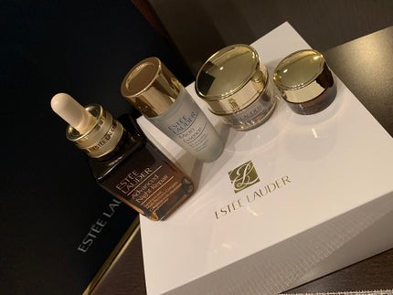 アドバンス ナイト リペア SMR コンプレックス/ESTEE LAUDER/美容液を使ったクチコミ(1枚目)