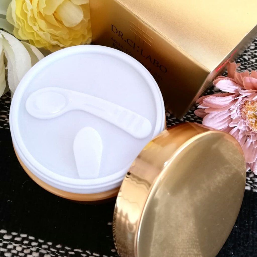 アクアコラーゲンゲル エンリッチリフト EX/ドクターシーラボⓇ/フェイスクリームを使ったクチコミ(2枚目)