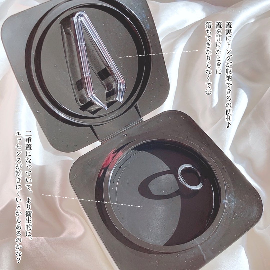 マルチプルインテンシブモイスチャーマスク/MAYBENA/シートマスク・パックを使ったクチコミ(3枚目)