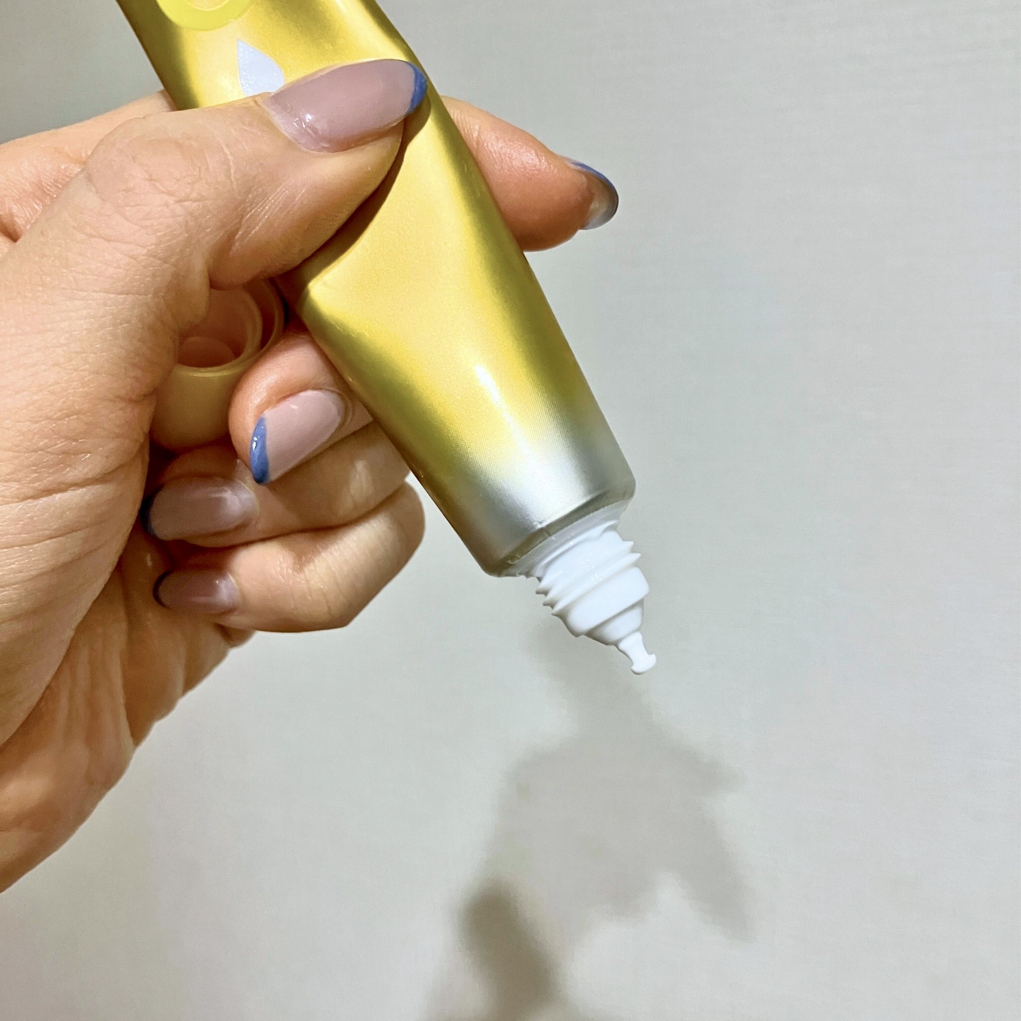 薬用しみ集中対策 プレミアム美容液/メラノCC/美容液を使ったクチコミ（2枚目）