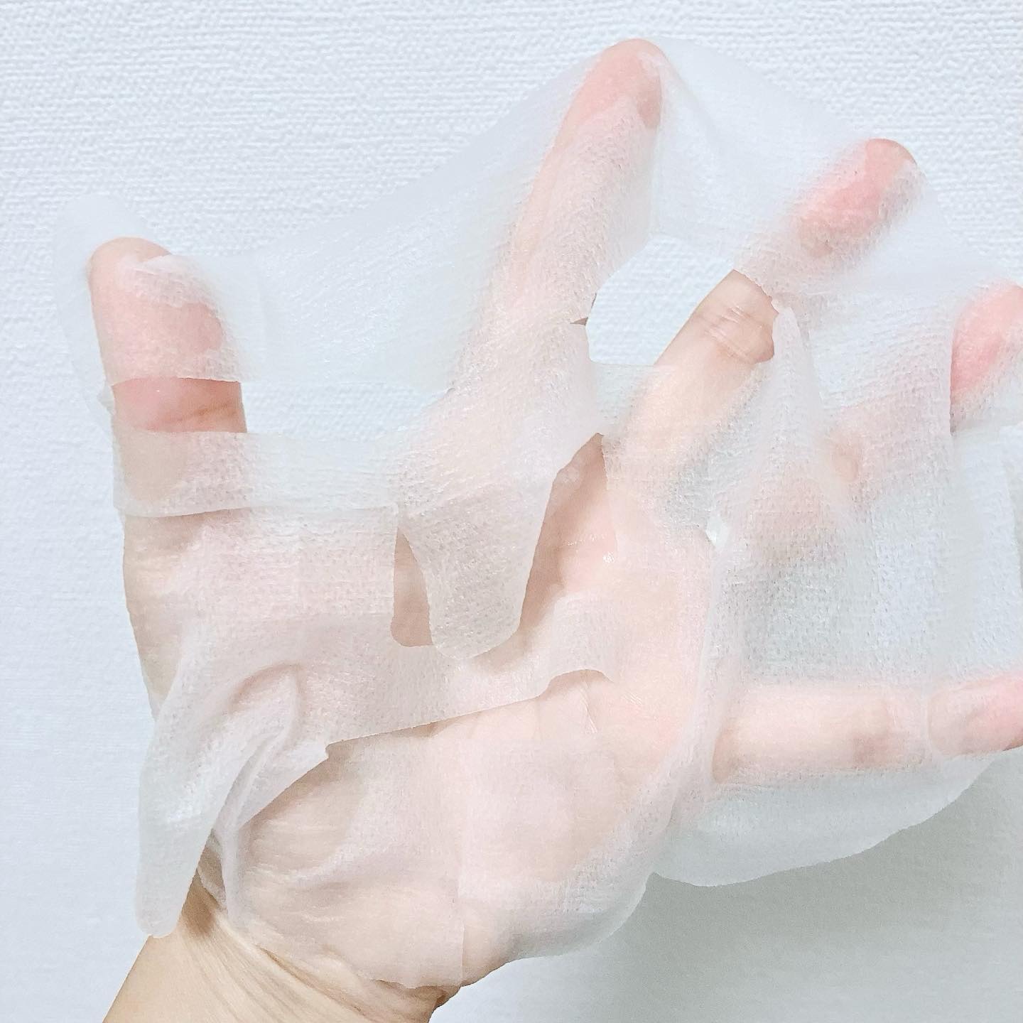 タイガレイド CICAリペアマスク/クリアターン/シートマスク・パックを使ったクチコミ（3枚目）