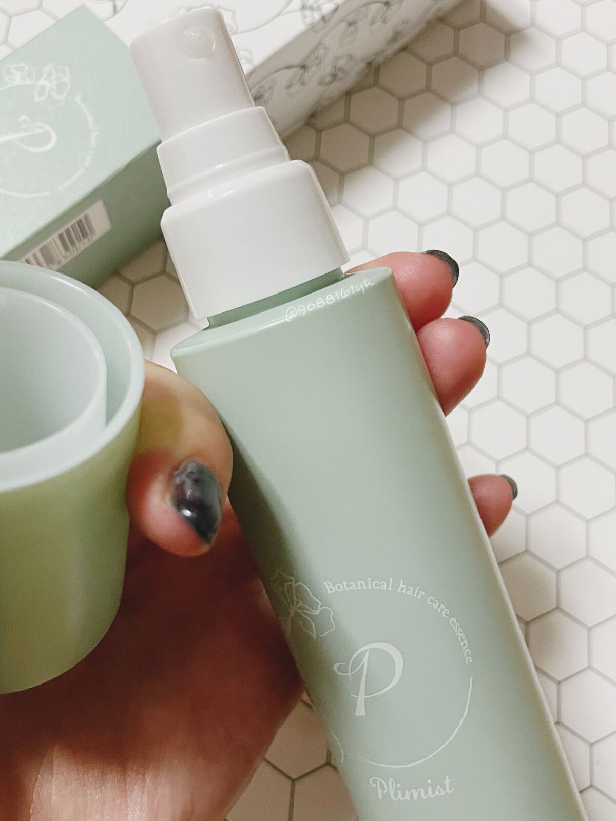 プリミスト ボタニカル育毛剤/Plimist/頭皮ローションを使ったクチコミ（3枚目）