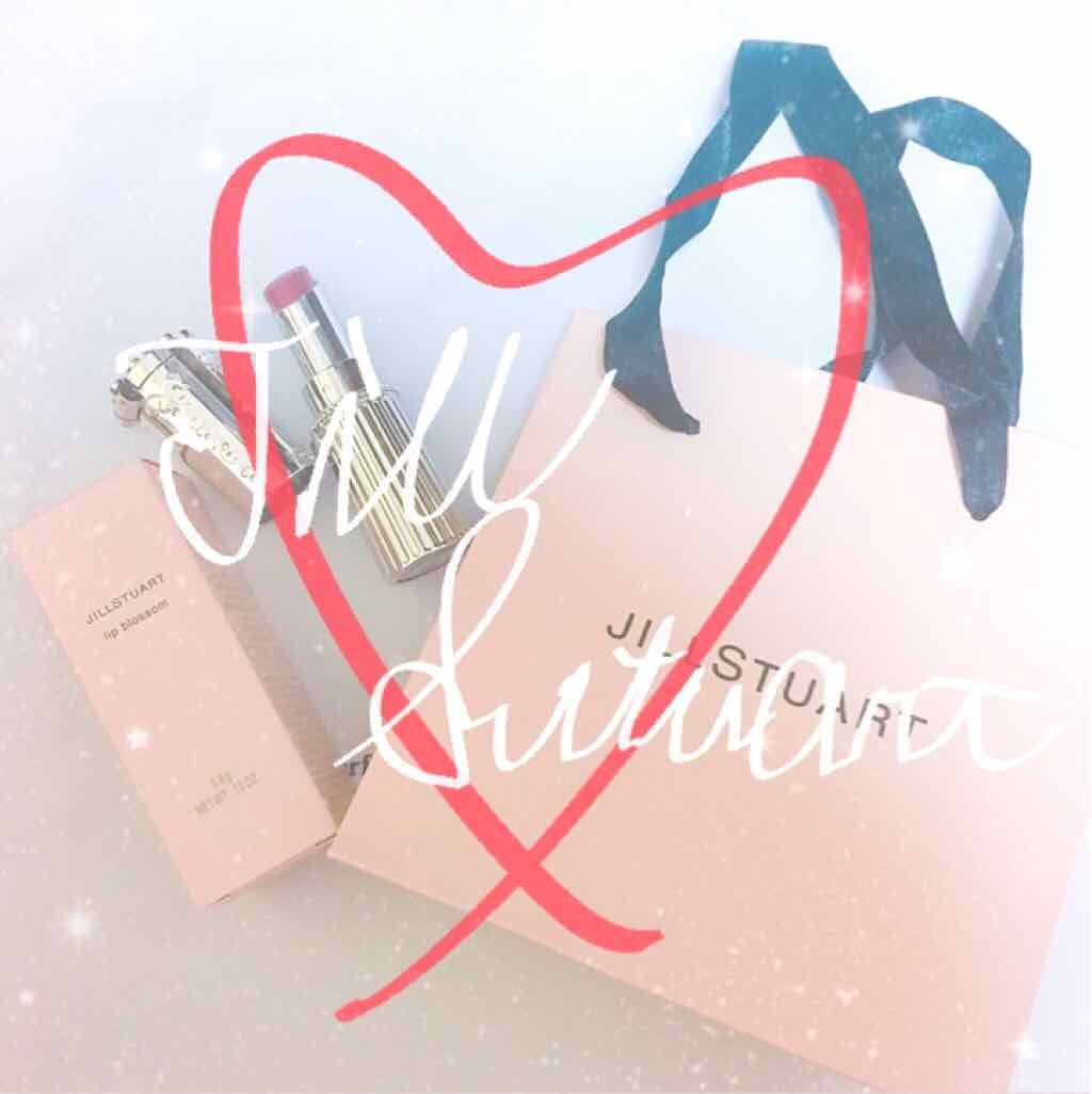 リップブロッサム/JILL STUART/口紅を使ったクチコミ（1枚目）
