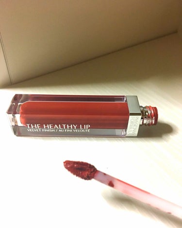 PHYSICIANS FORMULA THE HEALTHY LIP ベルベットリキッドリップスティックのクチコミ「【フィジシャンズフォーミュラ
        ベルベットリキッドリップスティック】
     .....」（1枚目）