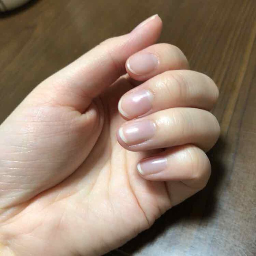 エテュセ クイックケアコート/ettusais/ネイルオイル・トリートメントを使ったクチコミ(2枚目)