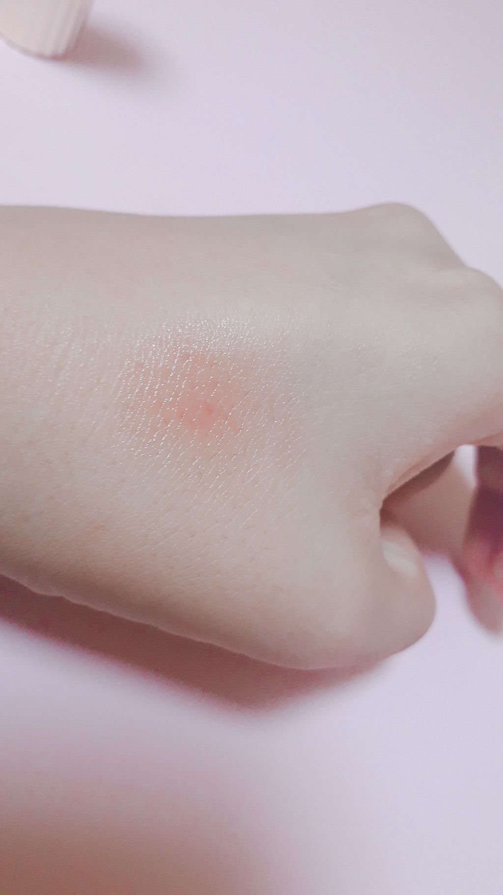 オイルインカラーリップ/JellyKiss/口紅を使ったクチコミ(2枚目)