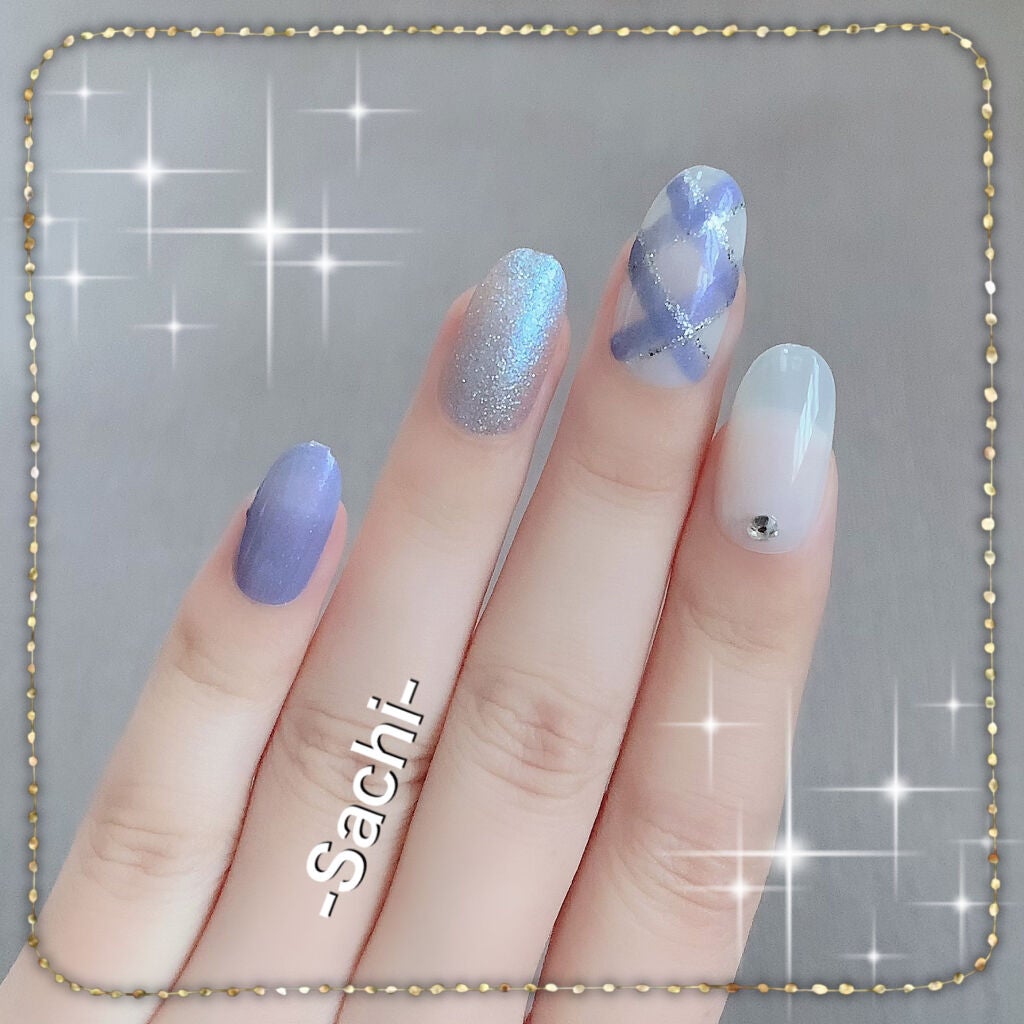 カラフルネイルズ/キャンメイク/マニキュアを使ったクチコミ(2枚目)