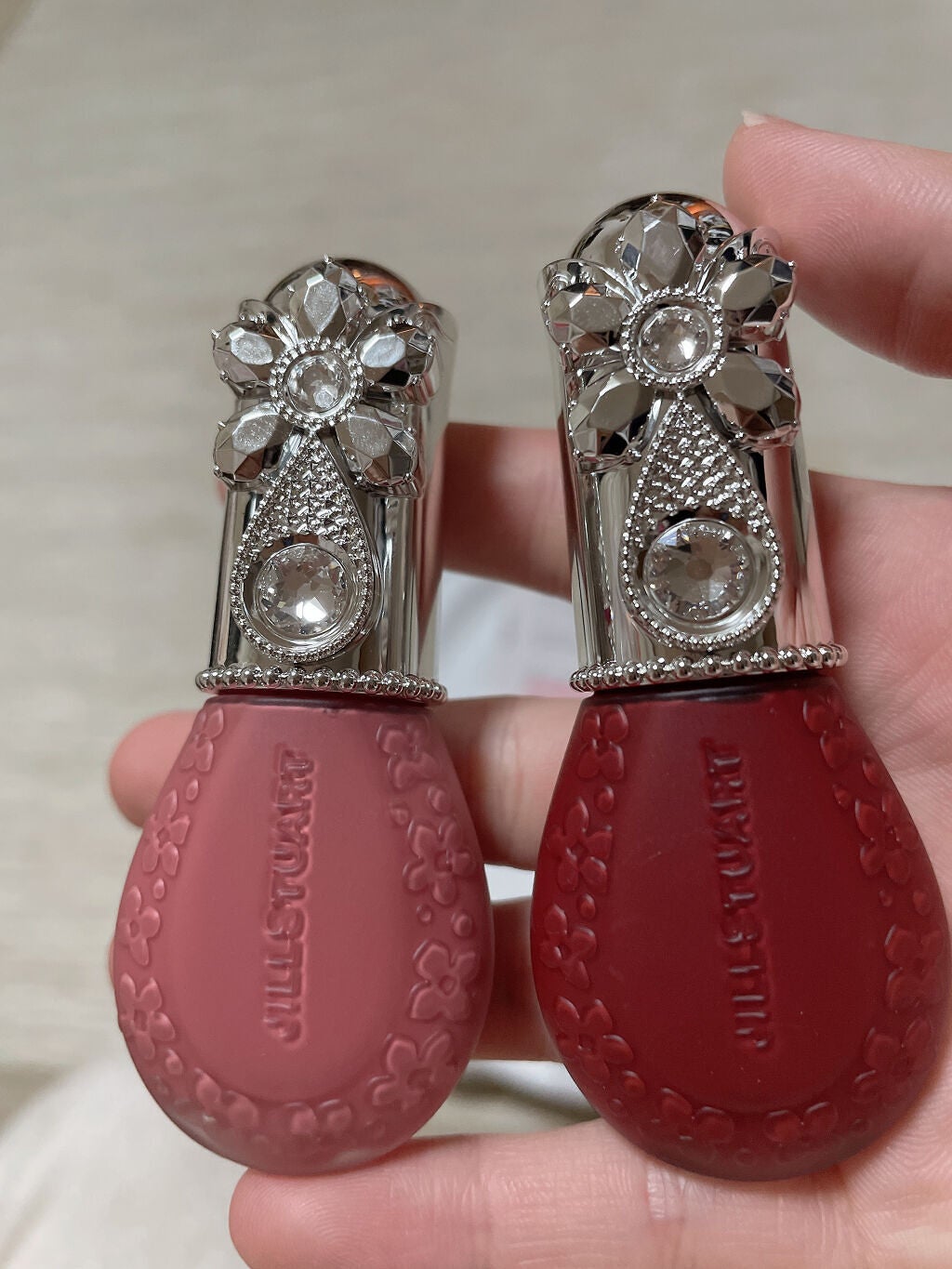 ゆも on LIPS 「LiPS様を通してJILLSTUART様から頂きました…!!あ..」(3枚目)