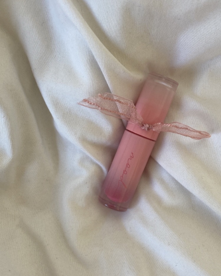 ペリペラ インク ムード グロイ ティント/PERIPERA/リップティントを使ったクチコミ（2枚目）