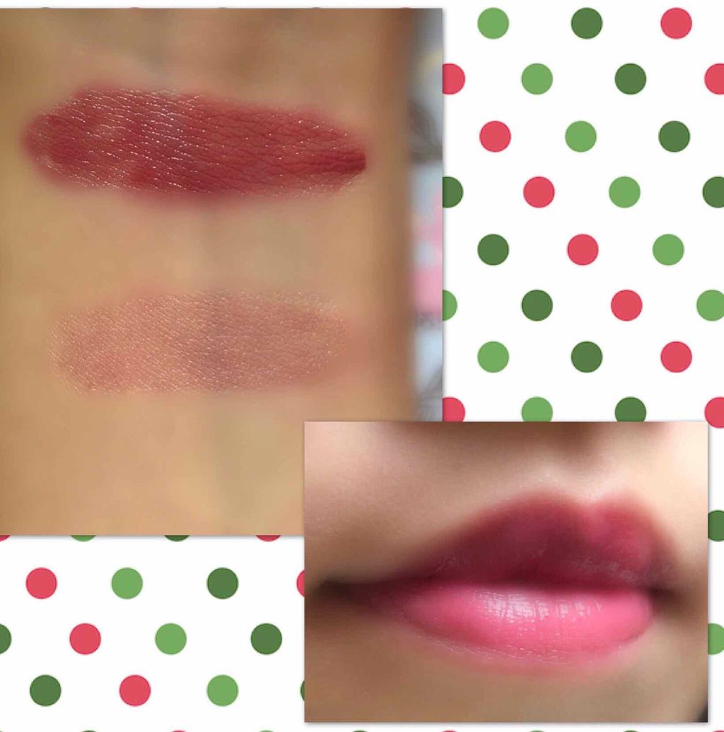 キス プランピング リップ クリーム/REVLON/リップクリームを使ったクチコミ（2枚目）