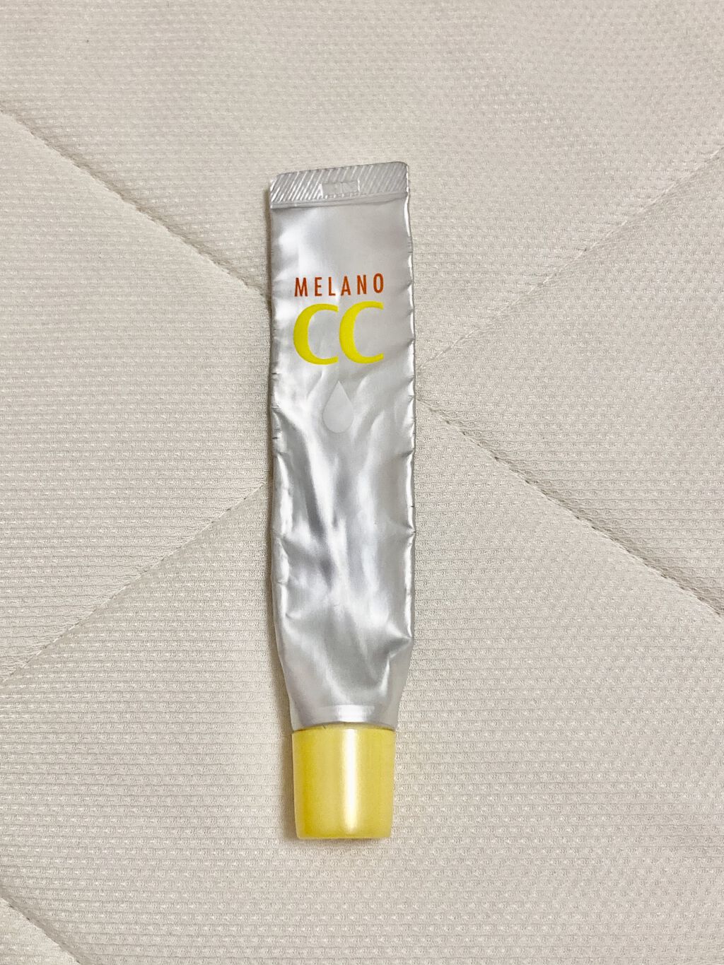 薬用 しみ 集中対策 美容液/メラノCC/美容液を使ったクチコミ（1枚目）