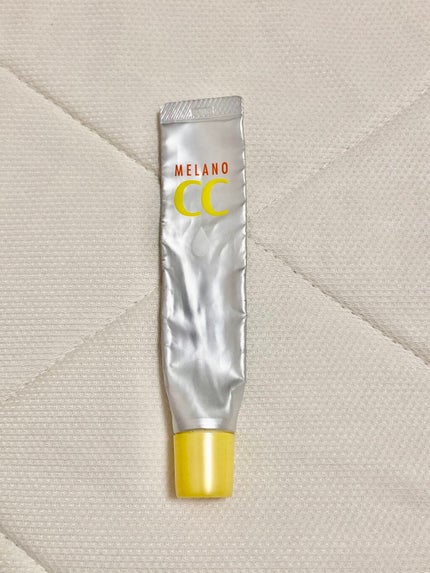 薬用 しみ 集中対策 美容液/メラノCC/美容液を使ったクチコミ(1枚目)