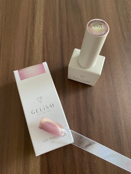 GELiSM (ジェリズム)/D-UP/ジェルネイルを使ったクチコミ(1枚目)