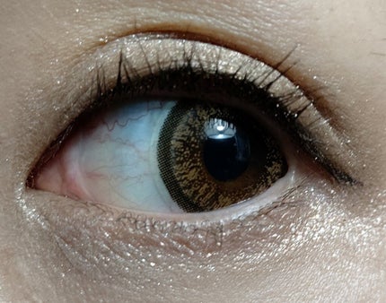 アイムスティックシャドウシマー/i’m meme/スティックアイシャドウを使ったクチコミ(9枚目)