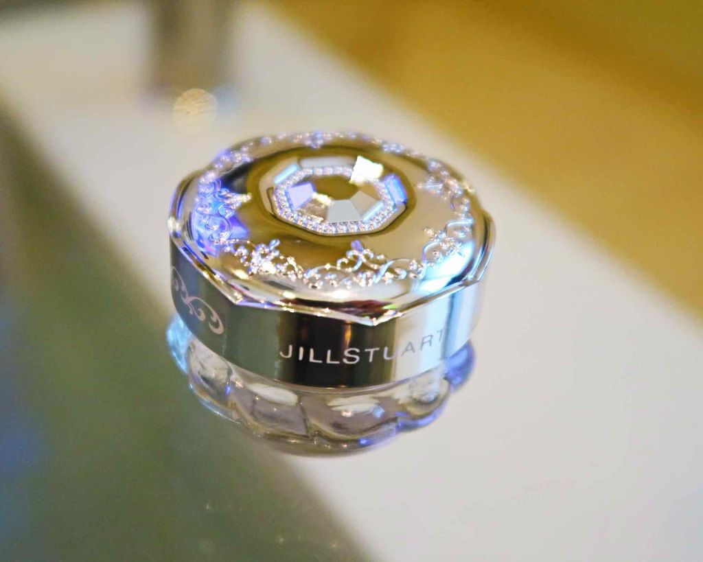 ジェリーアイカラー N/JILL STUART/ジェル・クリームアイシャドウを使ったクチコミ（1枚目）