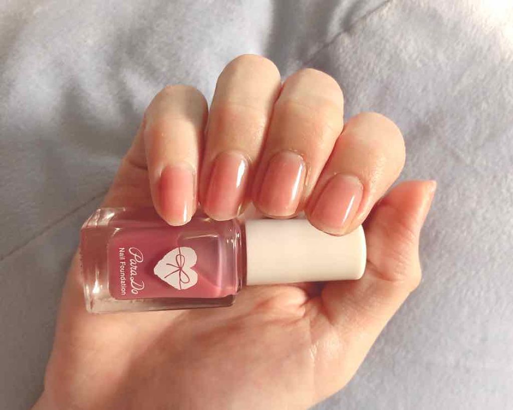 ジェルボリュームトップコート/キャンメイク/ネイルトップコートを使ったクチコミ(1枚目)