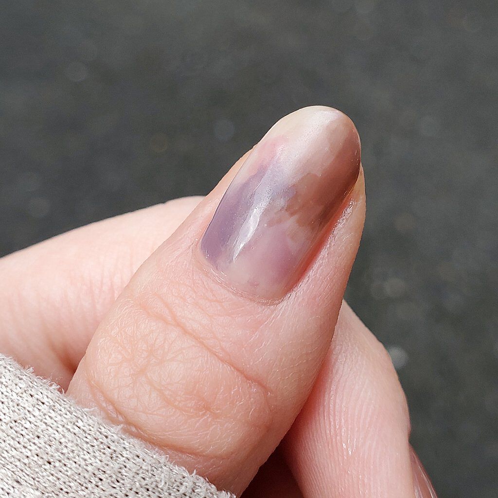 ネイルポリッシュ /Ririmew/マニキュアを使ったクチコミ（3枚目）