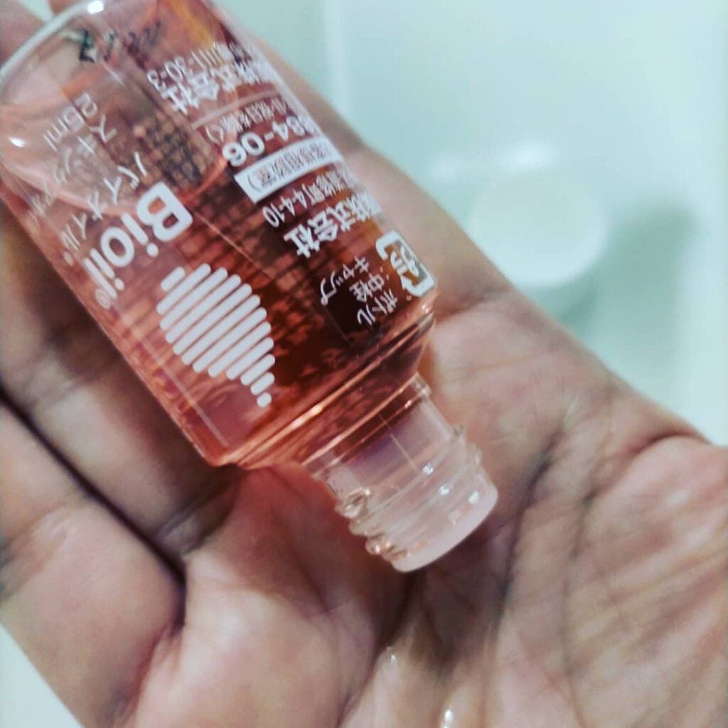 バイオイル/バイオイル/フェイスオイルを使ったクチコミ(3枚目)