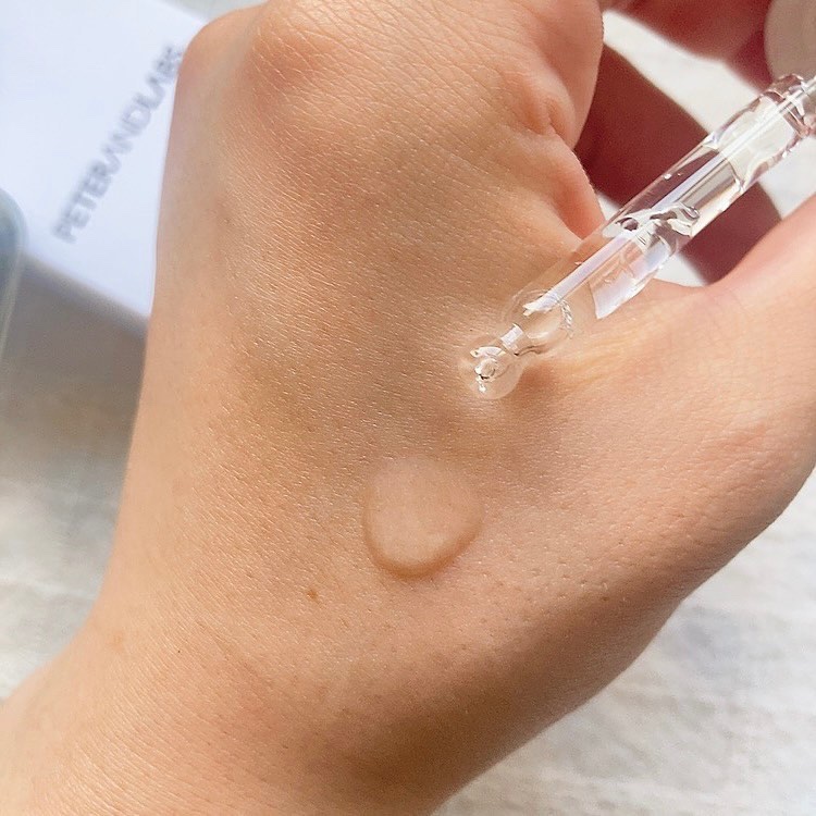 ナイアシンアミド5%ソリューションウィズアラント美容液/PETERANDLABS/美容液を使ったクチコミ（3枚目）