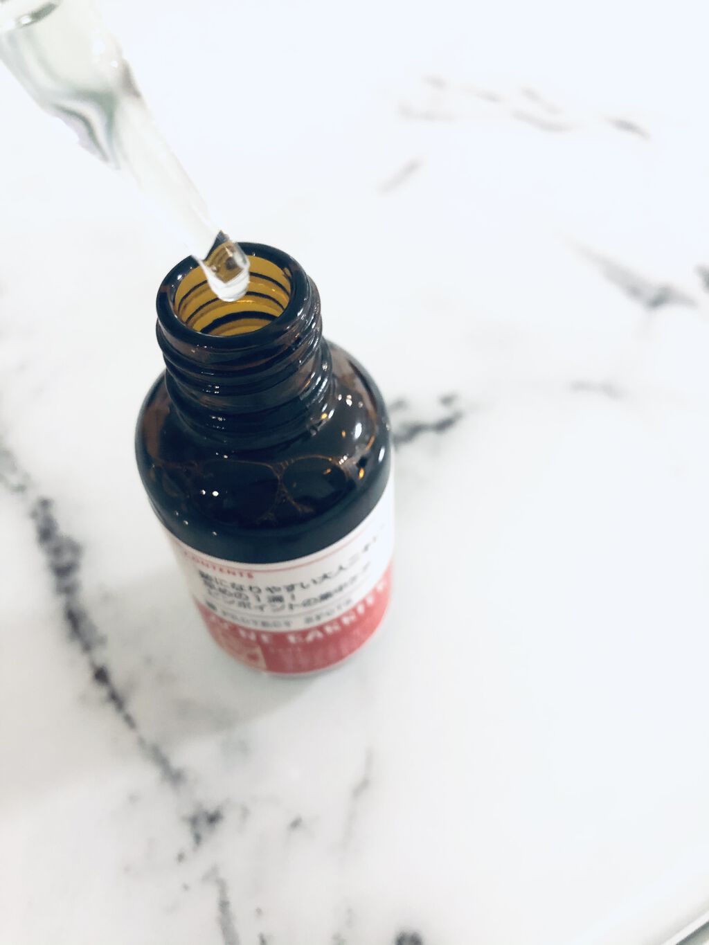 薬用プロテクトスポッツ/アクネバリア/美容液を使ったクチコミ（2枚目）