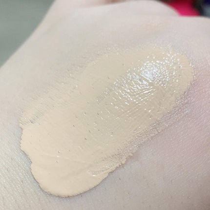 レ ベージュ タン ベル ミン イドゥラタン/CHANEL/リキッドファンデーションを使ったクチコミ(2枚目)