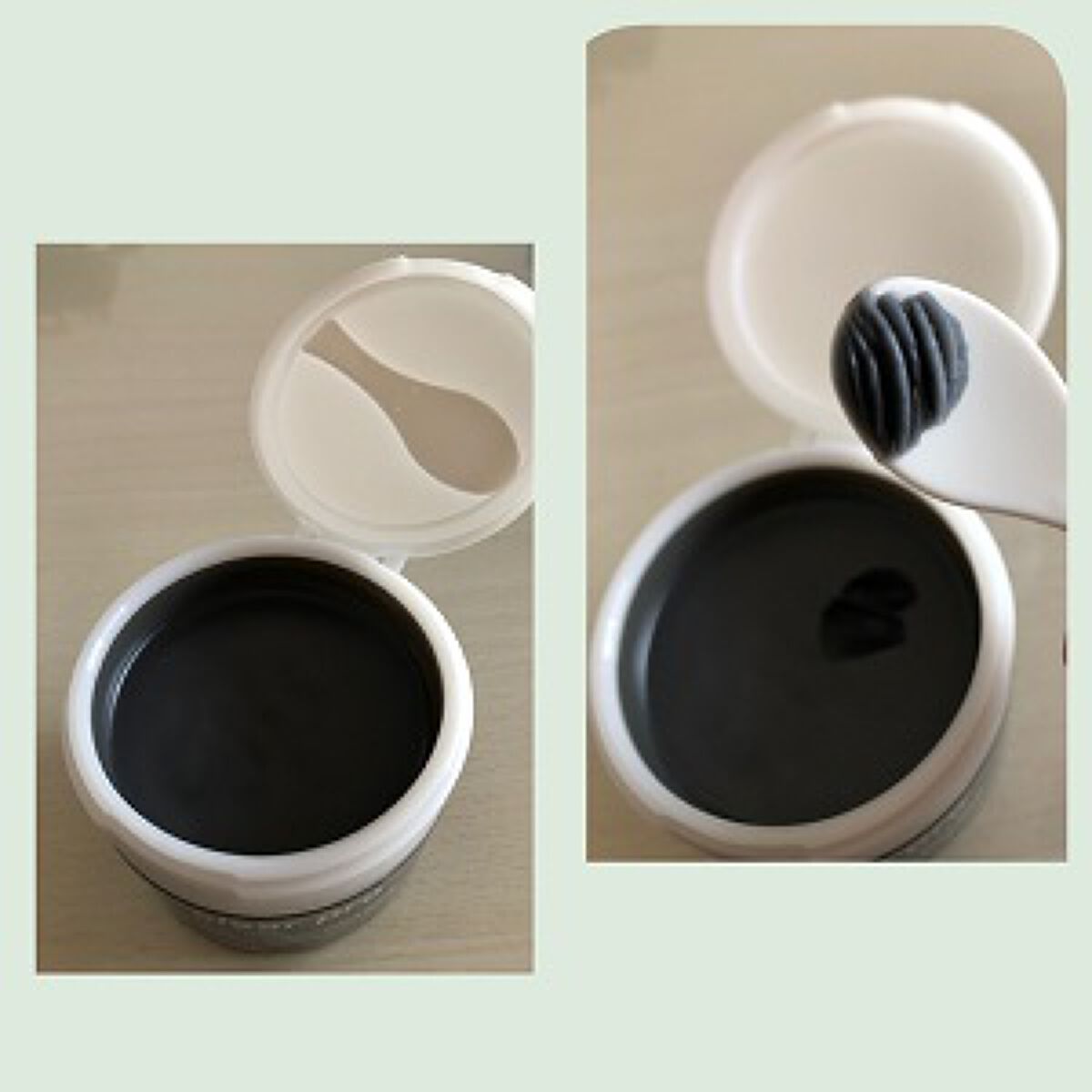 ソフティモ クリアプロ クレンジングバーム CICA ブラック/ソフティモ/クレンジングバームを使ったクチコミ(2枚目)