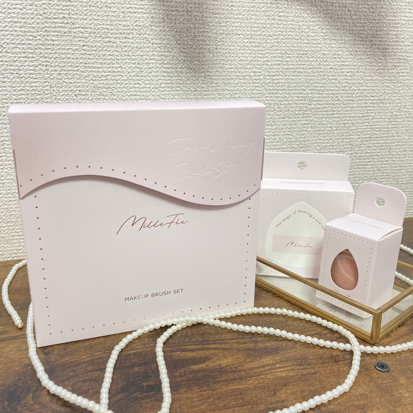 ãŸã»ð° on LIPS ãMilleFéeæ§ãã2/1çºå£²ã®ã¡ã€ã¯ããŒã«ã»ããã#gif..ãïŒ1æç®ïŒ