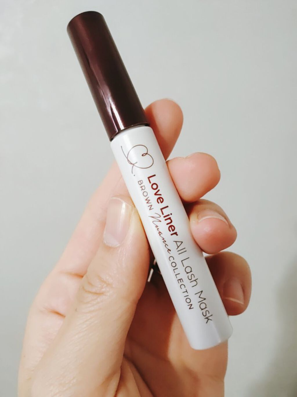 ラブ・ライナー オールラッシュマスク/ラブ・ライナー/マスカラを使ったクチコミ（1枚目）