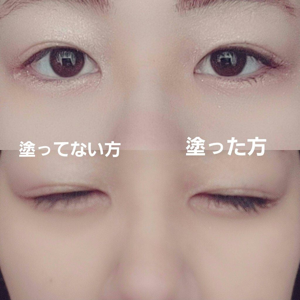 ハンオールフィックスマスカラ/rom&nd/マスカラを使ったクチコミ(2枚目)