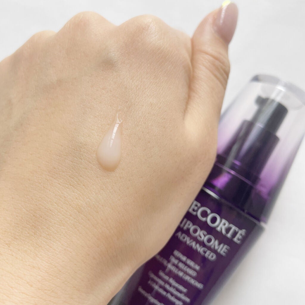 モイスチュア リポソーム/DECORTÉ/美容液を使ったクチコミ(3枚目)