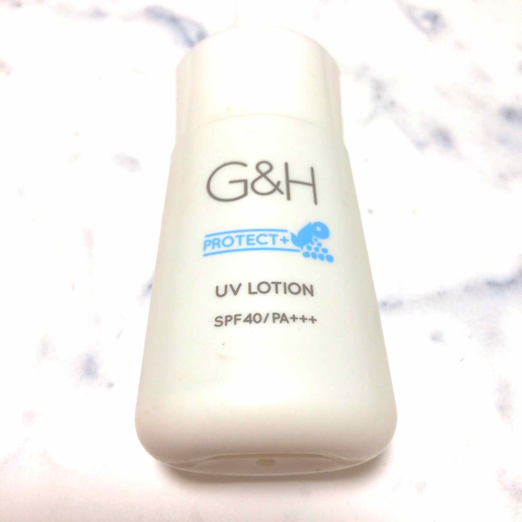 アムウェイ サテニーク G&H プロテクト UVローション/日本アムウェイ(同)/日焼け止め・UVケアを使ったクチコミ(1枚目)