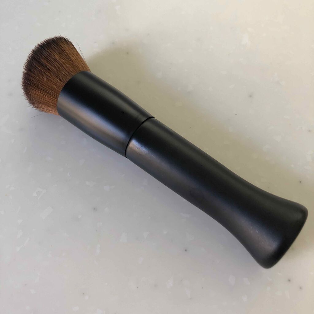 ファンデーション ブラシ 131 (専用ケース付き)/SHISEIDO/メイクブラシを使ったクチコミ(1枚目)