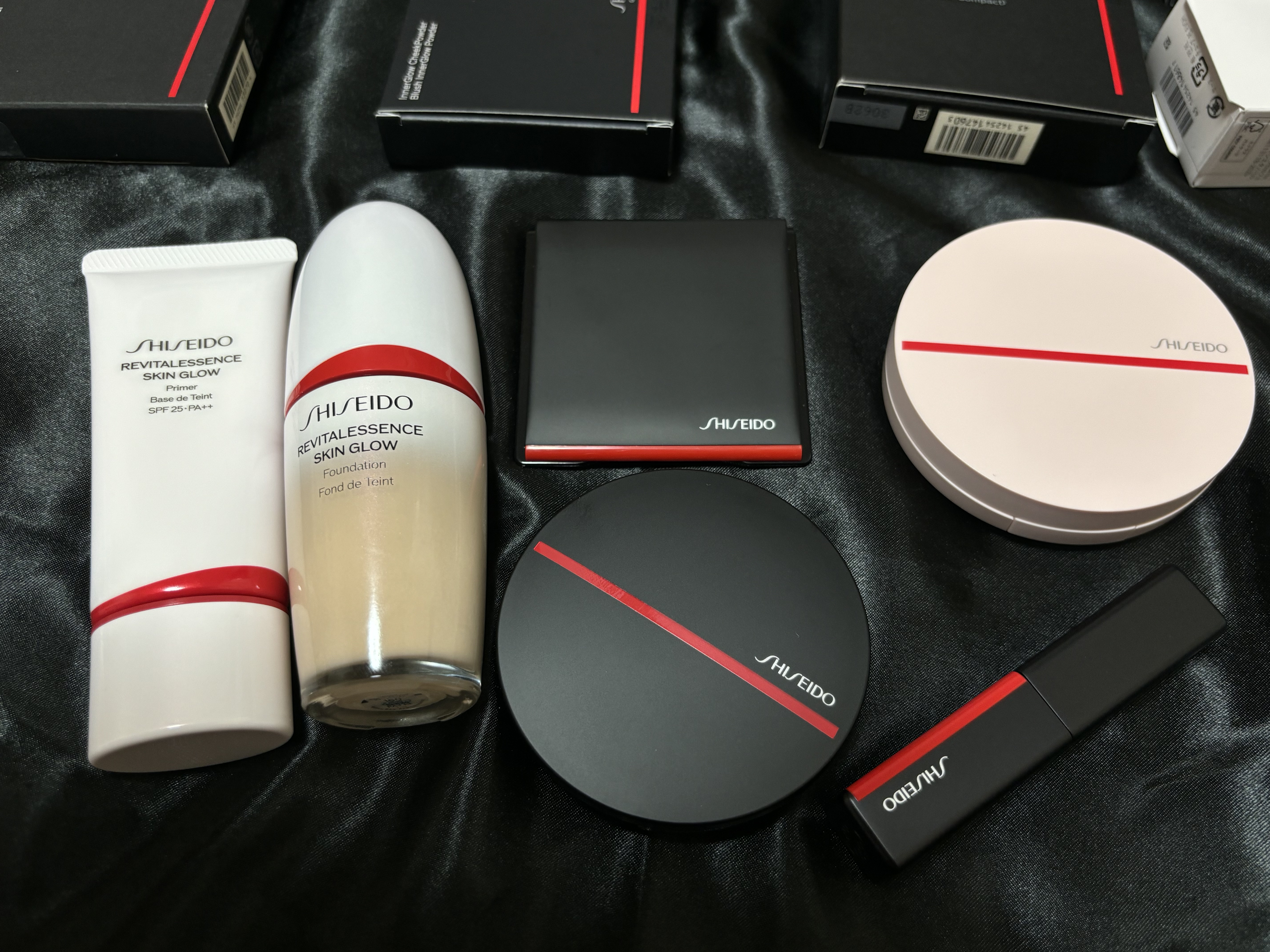 カラージェル リップバーム 104 Hibiscus/SHISEIDO/口紅を使ったクチコミ（1枚目）